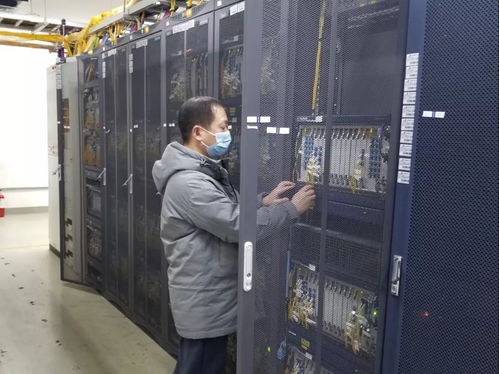 蘇州聯通全力保障疫情防控通信服務 信息系統集成服務