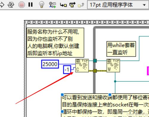 基于LabVIEW與Java IDEA客戶端實(shí)現(xiàn)服務(wù)器-客戶機(jī)通信的聊天軟件開發(fā)